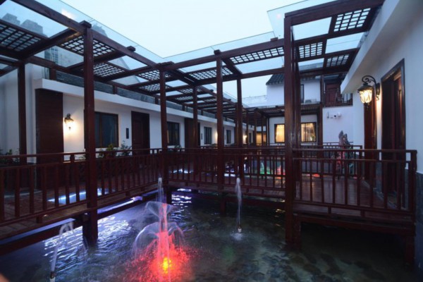 高端桑拿体验，重庆网罗养生新风尚